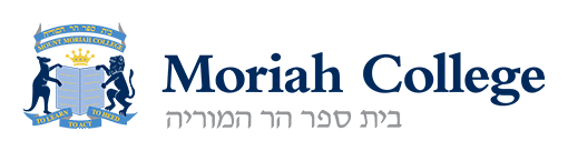 moriah college logo