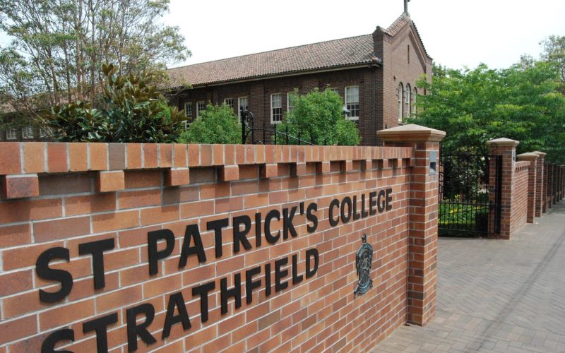 st patricks college strathfield